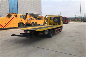 南山区非事故拖车