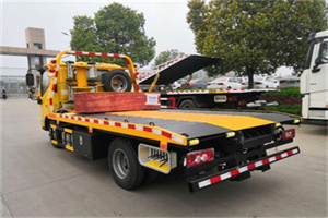 南山区道路救援拖车报价