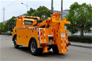 南山区高速路拖车费