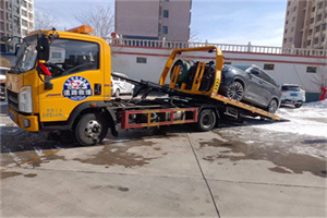 南山区救援拖车费用怎么算